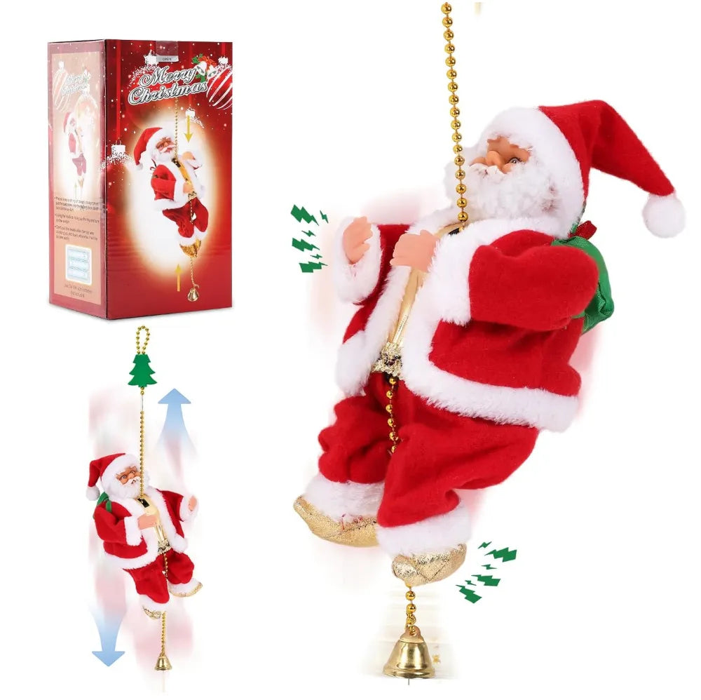 🎄LAST DAY SALE 49% OFF🎅 The Humorous Dancing Santa Claus