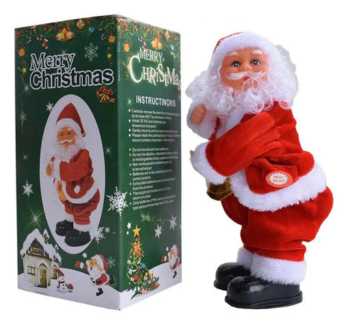 🎄LAST DAY SALE 49% OFF🎅 The Humorous Dancing Santa Claus
