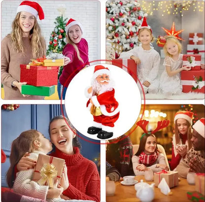 🎄LAST DAY SALE 49% OFF🎅 The Humorous Dancing Santa Claus