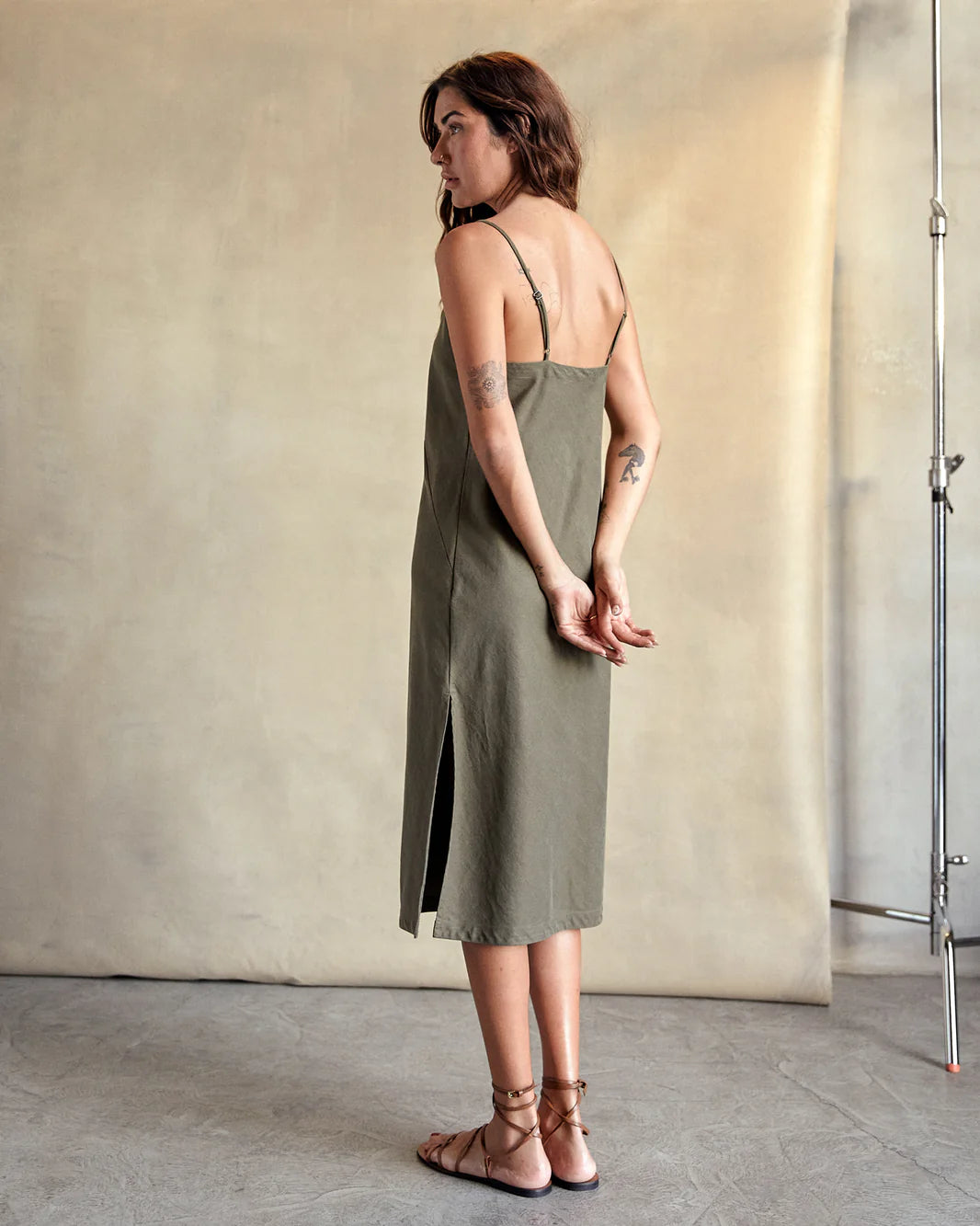 Solstice Slip Dress