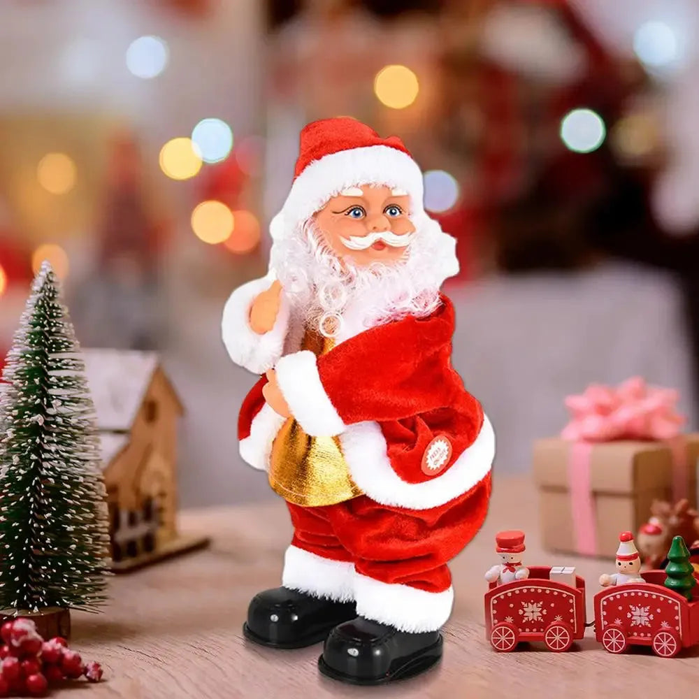 🎄LAST DAY SALE 49% OFF🎅 The Humorous Dancing Santa Claus