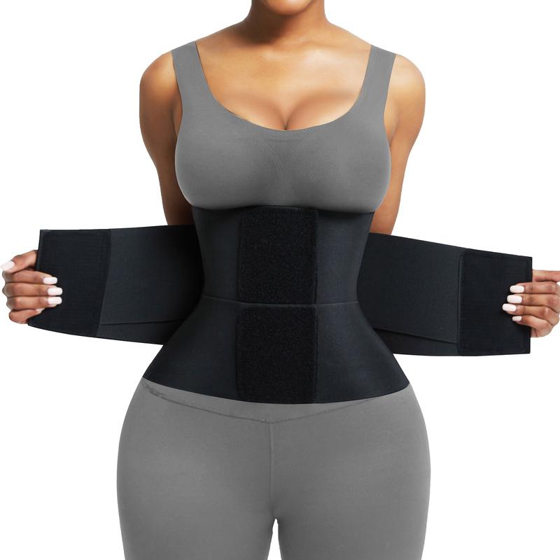 🎅⚡LAST DAY SALE 49% OFF🎄🎁Belt Waist Cincher Ab Belt Tummy Control Body Shaper