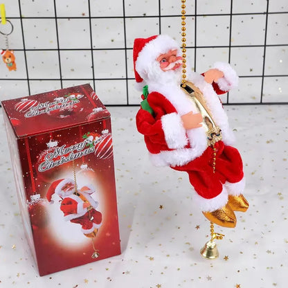 🎄LAST DAY SALE 49% OFF🎅 The Humorous Dancing Santa Claus