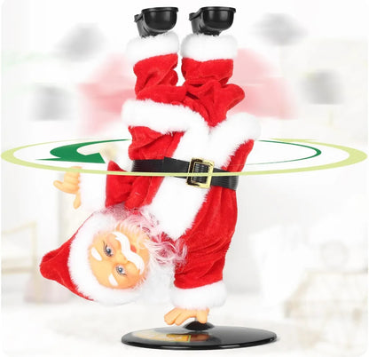 🎄LAST DAY SALE 49% OFF🎅 The Humorous Dancing Santa Claus