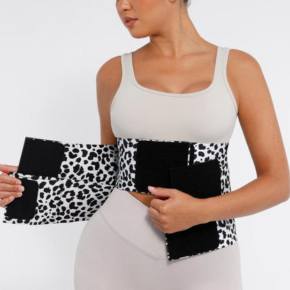 🎅⚡LAST DAY SALE 49% OFF🎄🎁Belt Waist Cincher Ab Belt Tummy Control Body Shaper