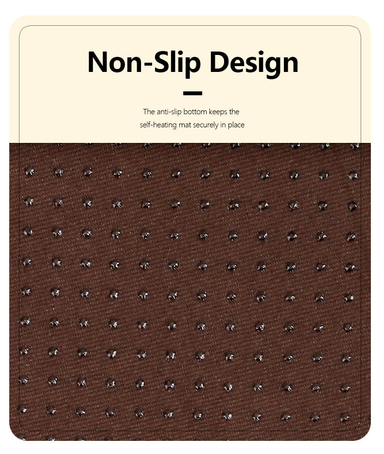 🎅Christmas Sale 50% OFF 🎄50K+；Self Warming Pet Bed, Small Self Heating pet Crate Pad, Thermal Extra Warm Mat Indoor & Outdoor, Non-Slip & Washable