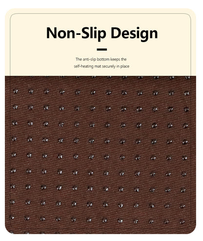 🎅Christmas Sale 50% OFF 🎄50K+；Self Warming Pet Bed, Small Self Heating pet Crate Pad, Thermal Extra Warm Mat Indoor & Outdoor, Non-Slip & Washable